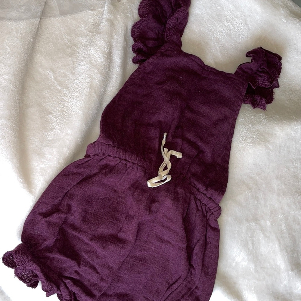 JamieKay Indie Playsuit FIG 3T
